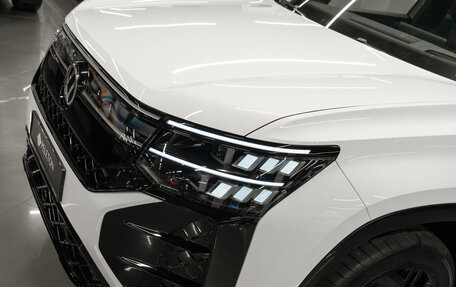 Volkswagen Teramont, 2025 год, 6 650 000 рублей, 33 фотография