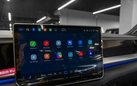 Volkswagen Teramont, 2025 год, 6 650 000 рублей, 25 фотография