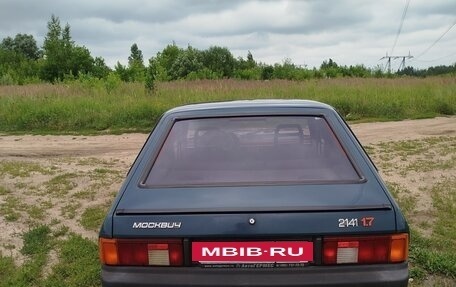 Москвич 2141, 1998 год, 270 000 рублей, 4 фотография