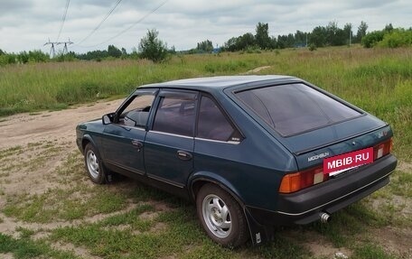 Москвич 2141, 1998 год, 270 000 рублей, 5 фотография