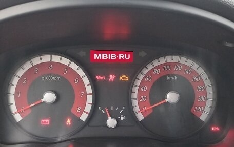 KIA Rio II, 2011 год, 550 000 рублей, 7 фотография