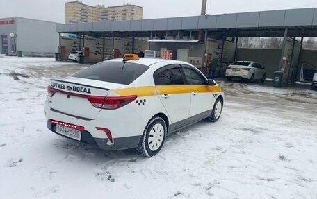 KIA Rio IV, 2018 год, 999 999 рублей, 6 фотография
