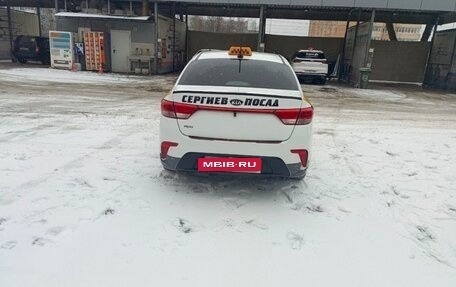 KIA Rio IV, 2018 год, 999 999 рублей, 4 фотография