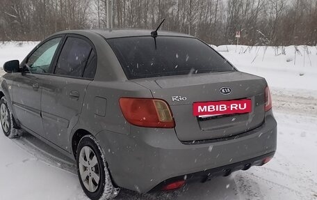 KIA Rio II, 2011 год, 550 000 рублей, 4 фотография