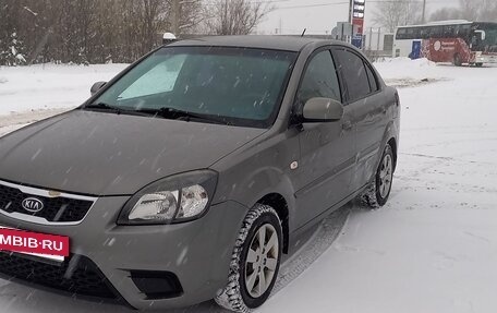 KIA Rio II, 2011 год, 550 000 рублей, 5 фотография