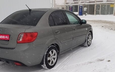 KIA Rio II, 2011 год, 550 000 рублей, 3 фотография