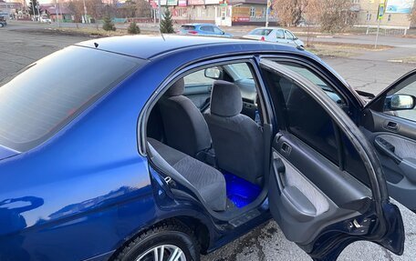 Honda Civic Ferio III, 2001 год, 355 000 рублей, 10 фотография