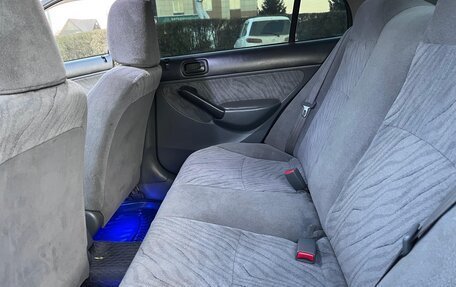 Honda Civic Ferio III, 2001 год, 355 000 рублей, 9 фотография