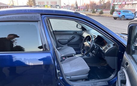 Honda Civic Ferio III, 2001 год, 355 000 рублей, 7 фотография