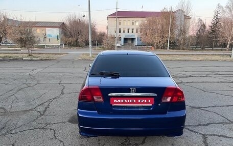 Honda Civic Ferio III, 2001 год, 355 000 рублей, 5 фотография