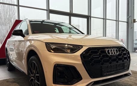 Audi Q5, 2025 год, 6 890 000 рублей, 6 фотография