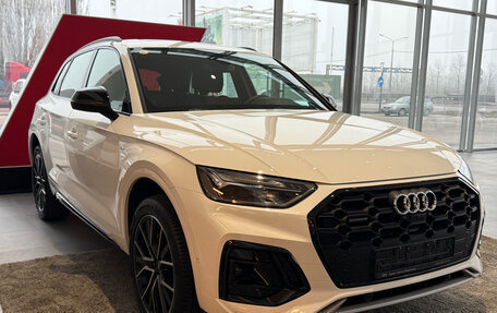 Audi Q5, 2025 год, 6 890 000 рублей, 2 фотография