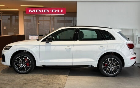 Audi Q5, 2025 год, 6 890 000 рублей, 4 фотография