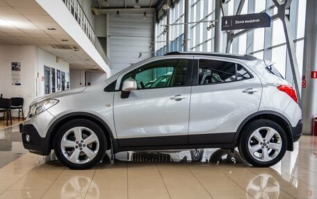 Opel Mokka I, 2014 год, 1 300 000 рублей, 4 фотография