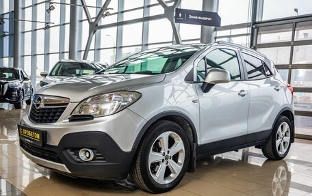 Opel Mokka I, 2014 год, 1 300 000 рублей, 3 фотография