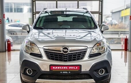 Opel Mokka I, 2014 год, 1 300 000 рублей, 2 фотография