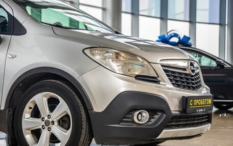 Opel Mokka I, 2014 год, 1 300 000 рублей, 9 фотография