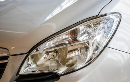 Opel Mokka I, 2014 год, 1 300 000 рублей, 11 фотография