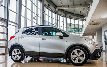 Opel Mokka I, 2014 год, 1 300 000 рублей, 8 фотография