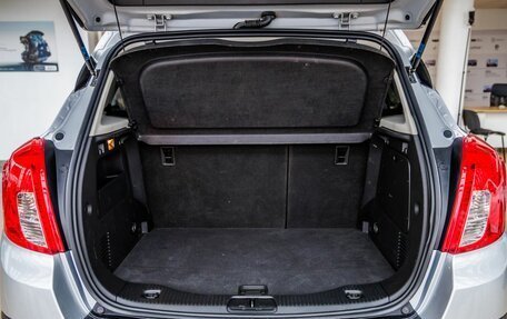 Opel Mokka I, 2014 год, 1 300 000 рублей, 14 фотография