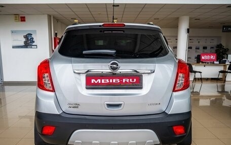 Opel Mokka I, 2014 год, 1 300 000 рублей, 6 фотография