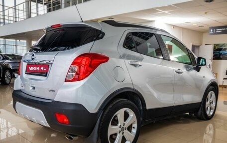 Opel Mokka I, 2014 год, 1 300 000 рублей, 7 фотография