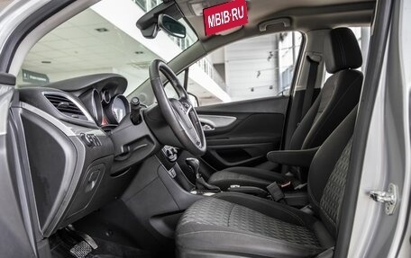 Opel Mokka I, 2014 год, 1 300 000 рублей, 18 фотография