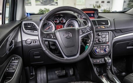 Opel Mokka I, 2014 год, 1 300 000 рублей, 22 фотография