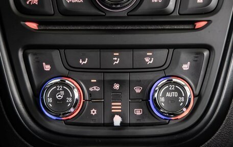 Opel Mokka I, 2014 год, 1 300 000 рублей, 32 фотография