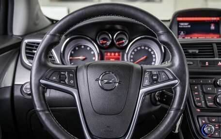 Opel Mokka I, 2014 год, 1 300 000 рублей, 34 фотография