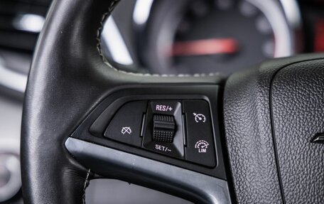 Opel Mokka I, 2014 год, 1 300 000 рублей, 35 фотография