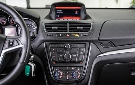 Opel Mokka I, 2014 год, 1 300 000 рублей, 28 фотография