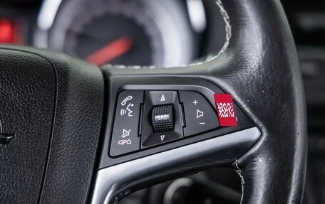 Opel Mokka I, 2014 год, 1 300 000 рублей, 36 фотография