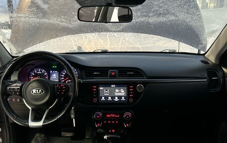 KIA Rio IV, 2020 год, 1 430 000 рублей, 5 фотография