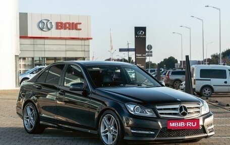 Mercedes-Benz C-Класс, 2014 год, 1 545 000 рублей, 3 фотография