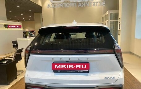 Geely Atlas, 2025 год, 3 717 190 рублей, 8 фотография