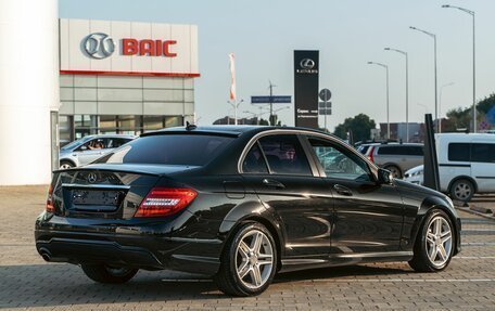 Mercedes-Benz C-Класс, 2014 год, 1 545 000 рублей, 6 фотография