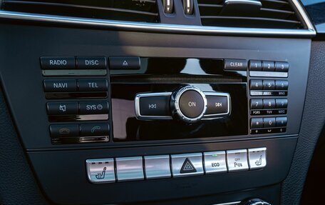 Mercedes-Benz C-Класс, 2014 год, 1 545 000 рублей, 15 фотография