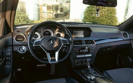 Mercedes-Benz C-Класс, 2014 год, 1 545 000 рублей, 10 фотография