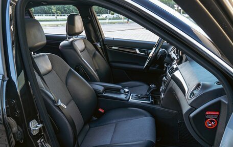 Mercedes-Benz C-Класс, 2014 год, 1 545 000 рублей, 19 фотография