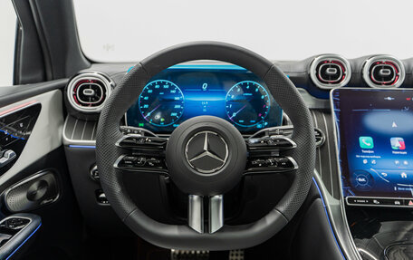 Mercedes-Benz GLC, 2025 год, 10 790 000 рублей, 17 фотография