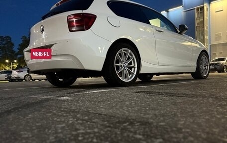 BMW 1 серия, 2013 год, 1 150 000 рублей, 6 фотография