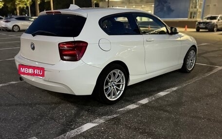 BMW 1 серия, 2013 год, 1 150 000 рублей, 7 фотография