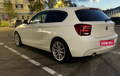 BMW 1 серия, 2013 год, 1 150 000 рублей, 3 фотография