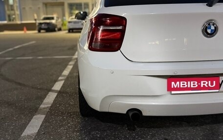 BMW 1 серия, 2013 год, 1 150 000 рублей, 4 фотография