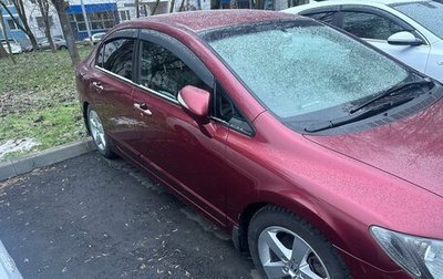 Honda Civic VIII, 2011 год, 980 000 рублей, 1 фотография