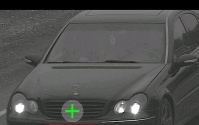 Mercedes-Benz C-Класс, 2005 год, 550 000 рублей, 1 фотография