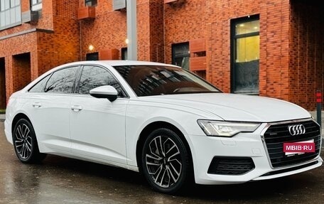 Audi A6, 2019 год, 3 385 000 рублей, 1 фотография
