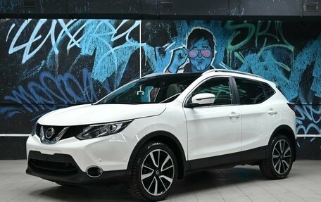 Nissan Qashqai, 2019 год, 1 495 000 рублей, 1 фотография