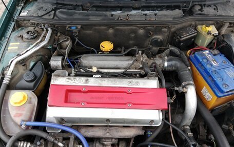 Saab 9000 I, 1995 год, 530 000 рублей, 14 фотография